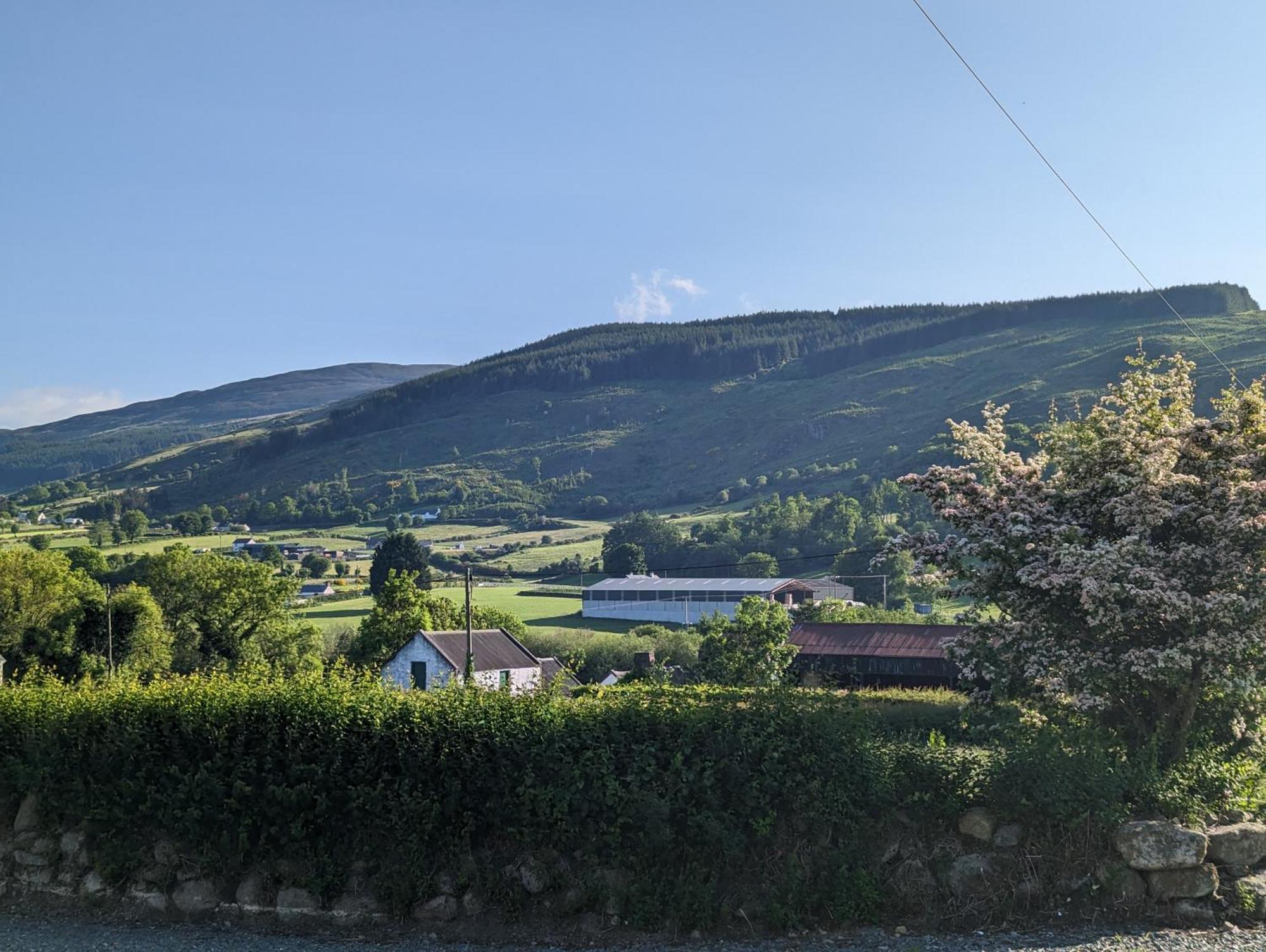 Killeavy Cottage Meigh Екстер'єр фото