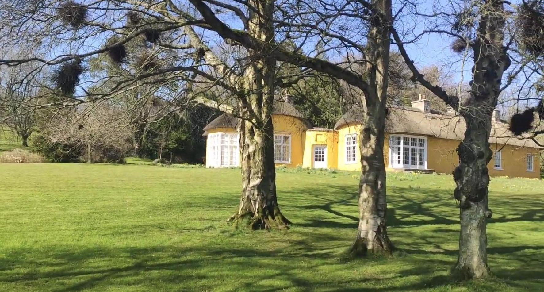 Killeavy Cottage Meigh Екстер'єр фото
