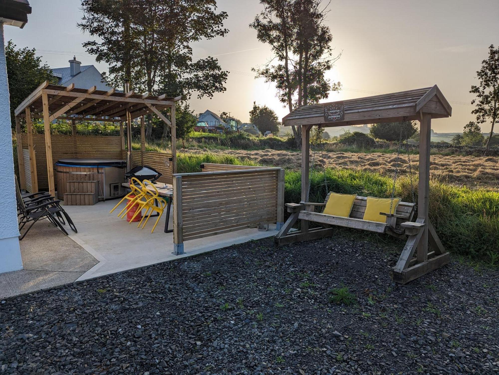Killeavy Cottage Meigh Екстер'єр фото