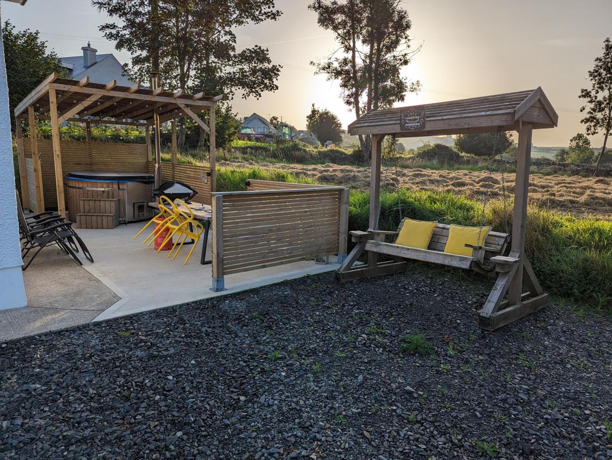 Killeavy Cottage Meigh Екстер'єр фото