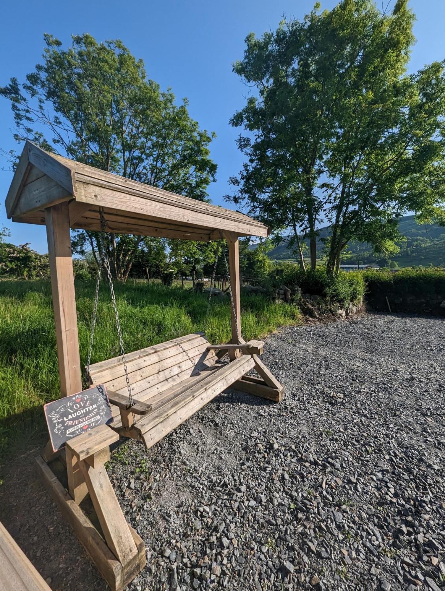 Killeavy Cottage Meigh Екстер'єр фото